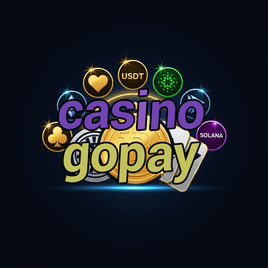 Casino Gopay - Play with Gopay Payments